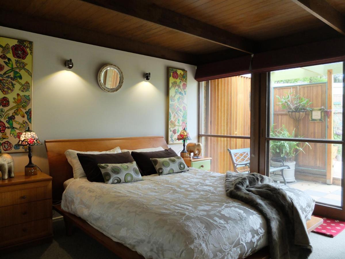 Braeside Bliss Hotell Sherbrooke Eksteriør bilde