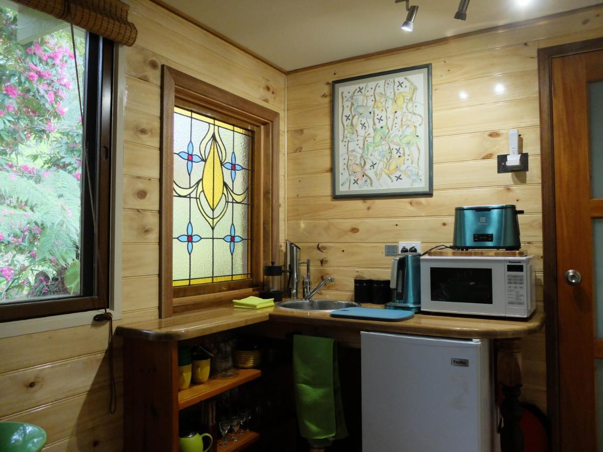 Braeside Bliss Hotell Sherbrooke Eksteriør bilde