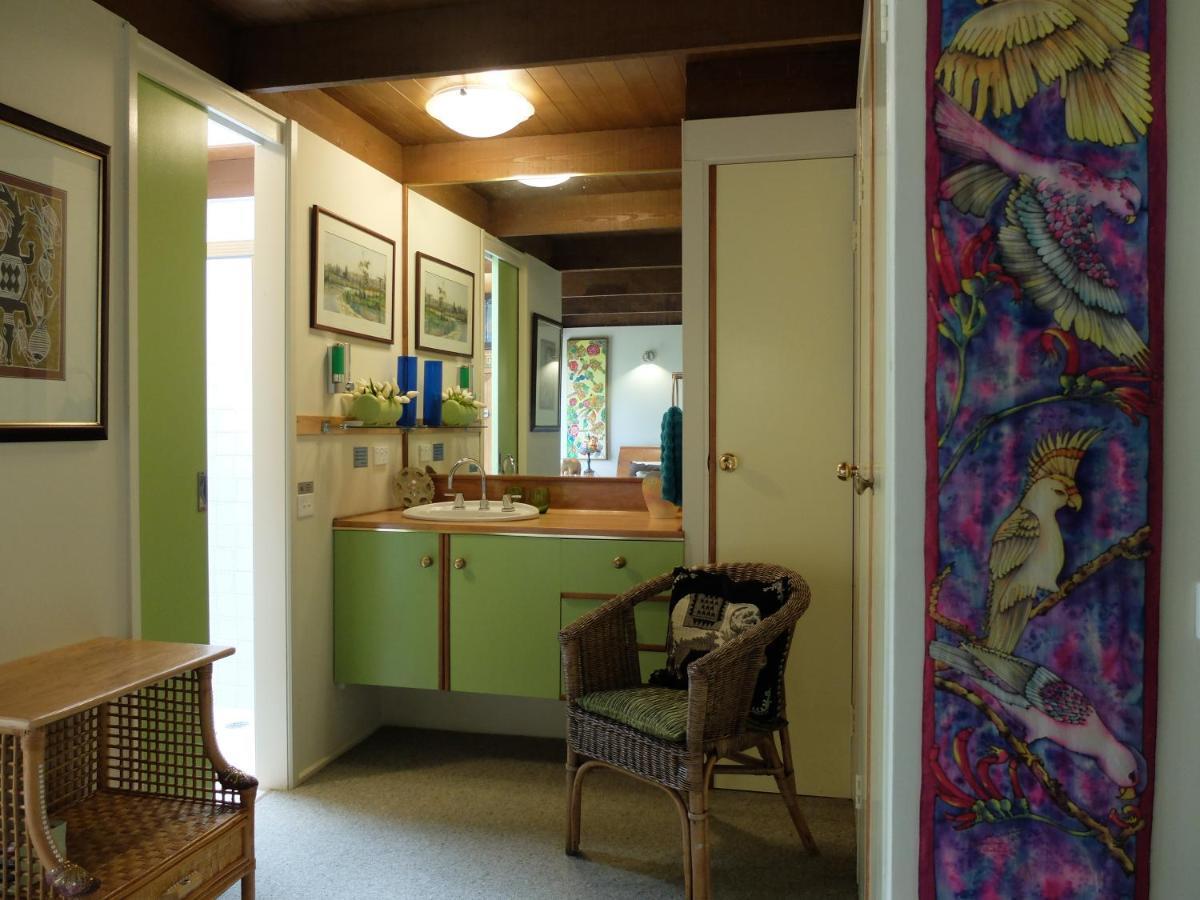Braeside Bliss Hotell Sherbrooke Eksteriør bilde